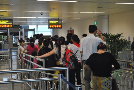 New numbered-seat boarding process for Vietnam Airlines passengers